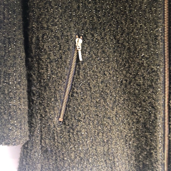 Sara Campbell Lined Coat - Picture 6 of 8